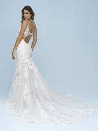 Allure Bridals - Sleeveless Wedding Dress