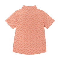 Andy & Evan - Boys Dino Short Sleeve Shirt