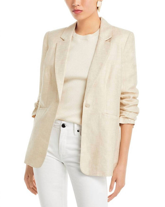 Cinq A Sept - Khloe Tumbled Woven Blazer