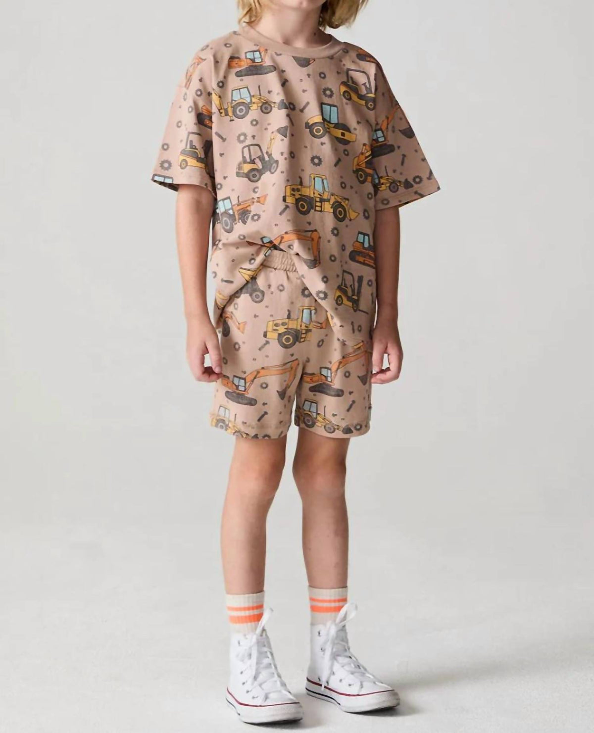 Chaser - Construction Days Jersey Short