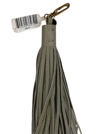 HOBO Women's Long Tassel in cactus - women's accessory - detail view