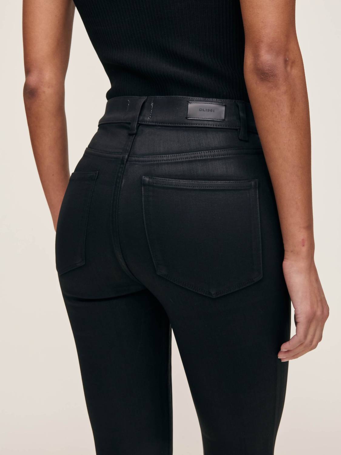 Dl1961 - Women'S - Bridget Boot High Rise Instasculpt Crop Jeans