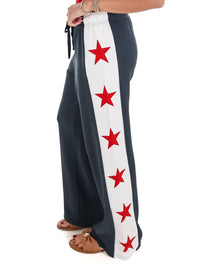 Le Lis - Stars Align Wide Leg Pants