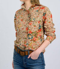 Ivy Jane - Eyelet Snap Shirt