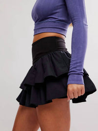 Free People - FIELD DAY SKORT