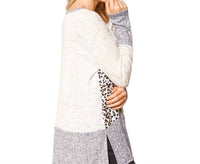 Haptics - Stylish Splendor Knit Top