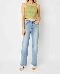 Judy Blue - Kimberly Straight Leg Jeans
