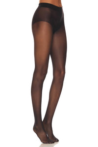 Wolford Women's Pure 5 Tights in black - women's accessory