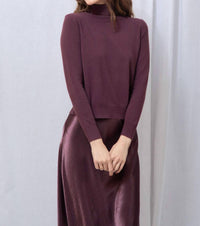 Elle Grey - Gemma Turtleneck Sweater