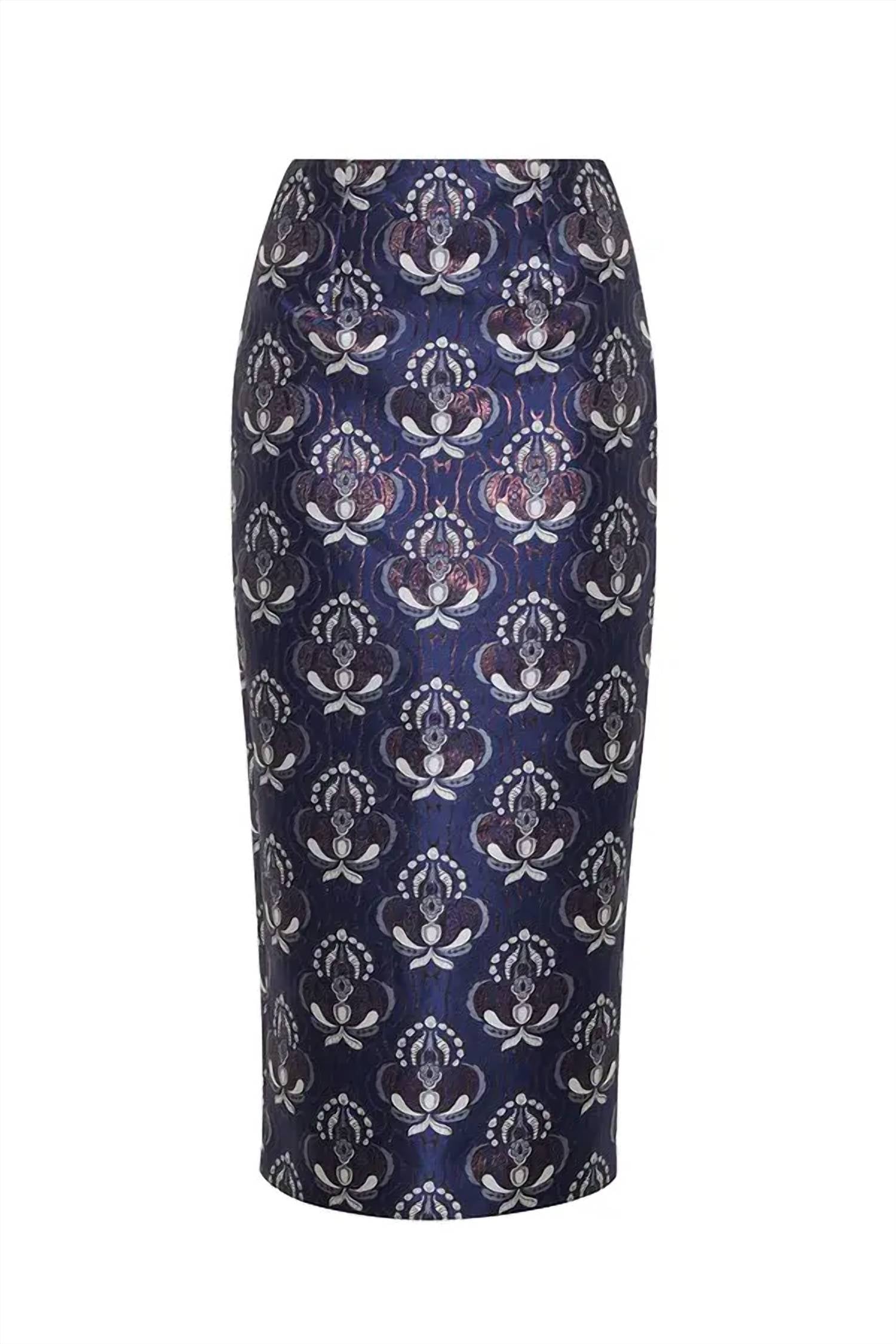 Cara Cara - Women's Sienna Midi Skirt
