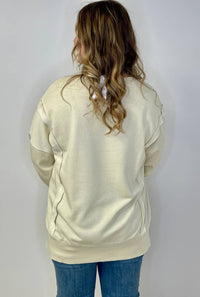Blakeley - Ranch Girl Crew Pullover