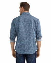 Wrangler - Retro Premium Long Sleeve Modern Fit Shirt
