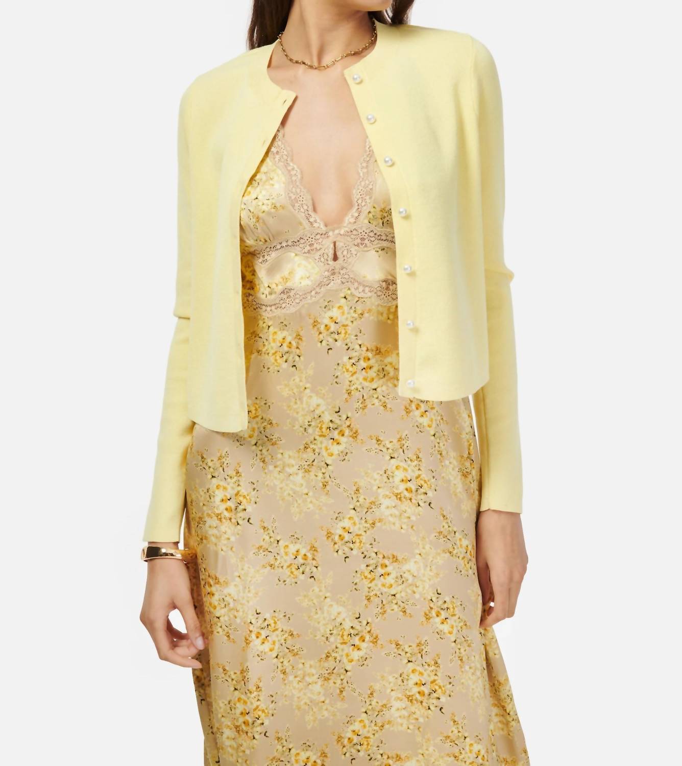 Cami Nyc - Jessa Cardigan