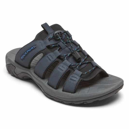 Rockport - MEN'S BYRON BUNGEE SLIDE SANDAL