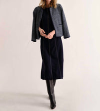 Cartolina Nantucket - Rain Midi Dress