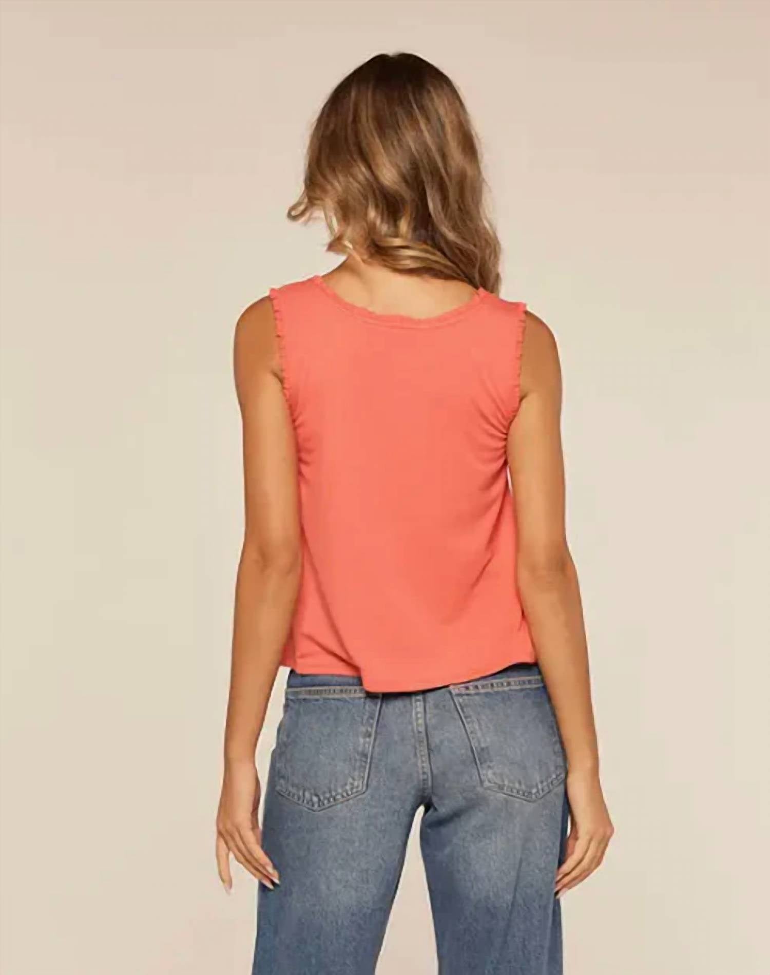 Kylie Paige - Clara Tank Top