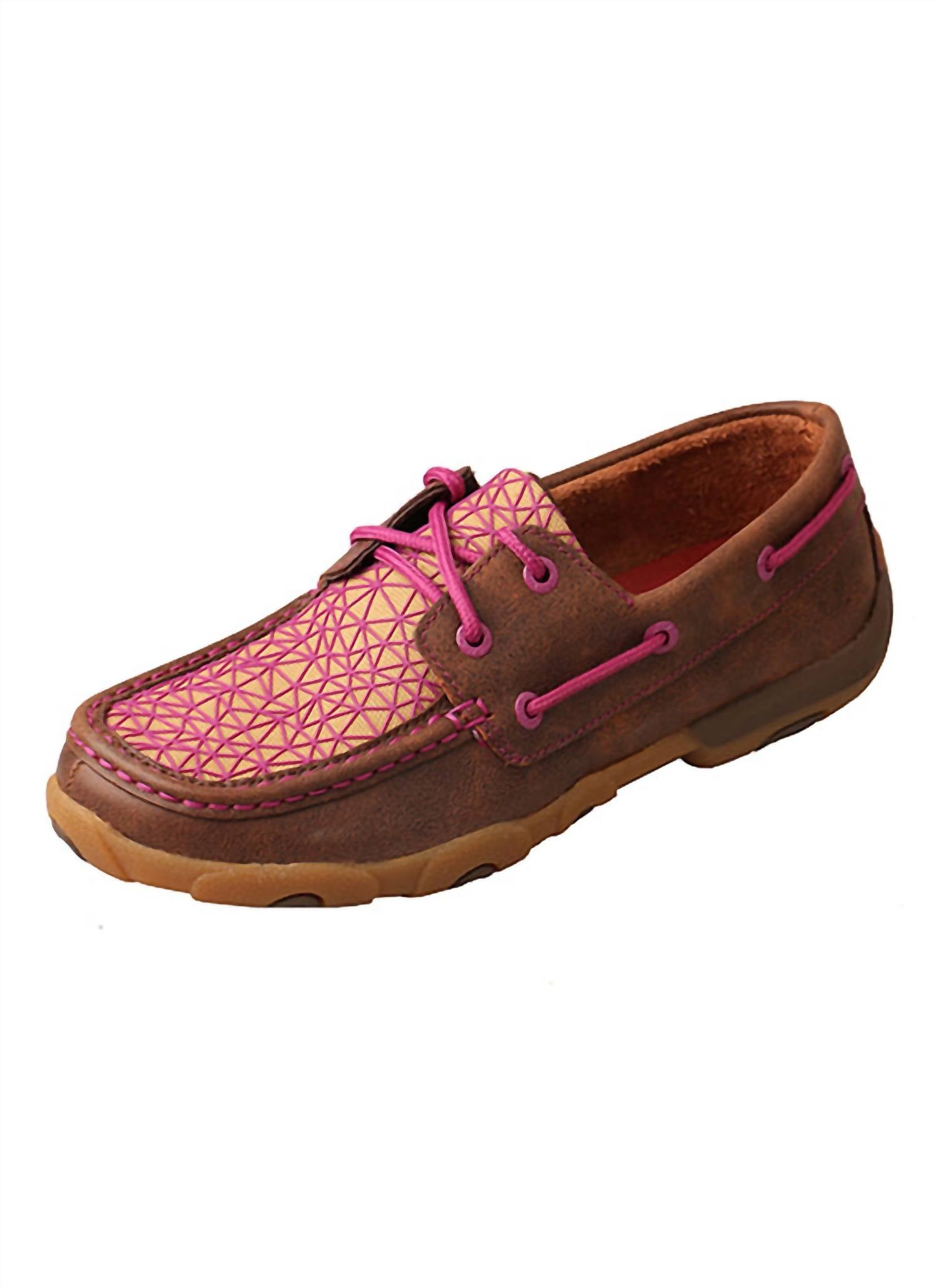 Twisted X - Women's Driving Moccasin