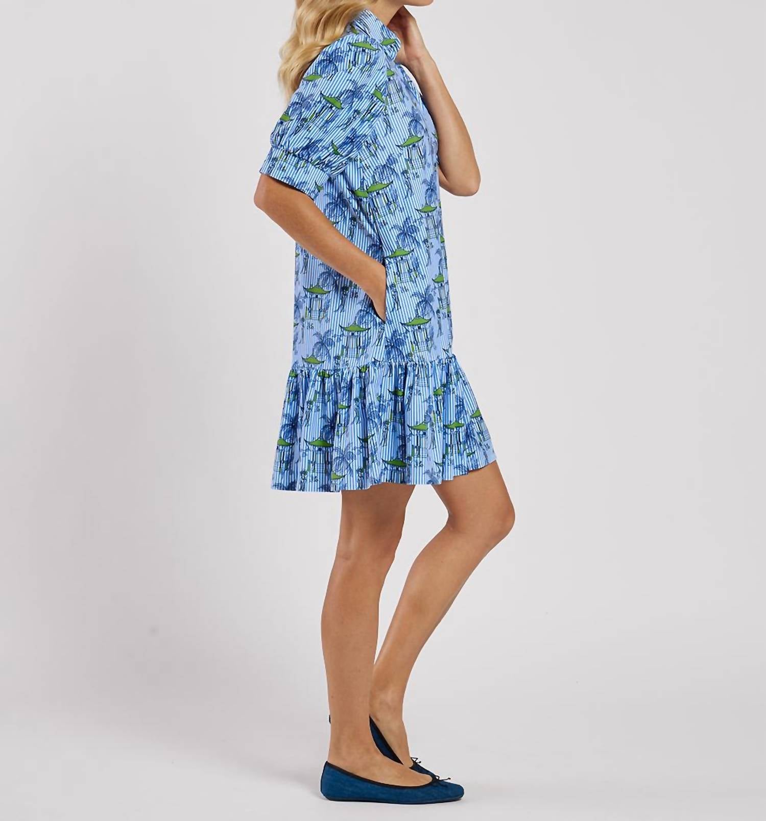 Jude Connally - Tierney Dress