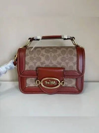 Coach - Women's Hero Shoulder Bag