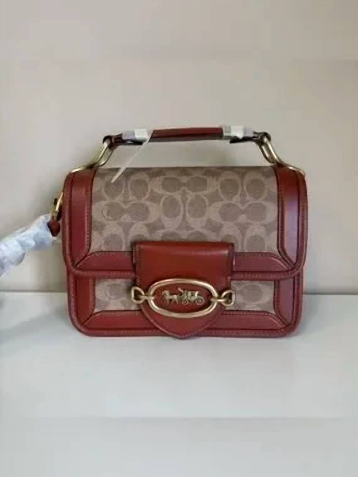 Coach - Women's Hero Shoulder Bag