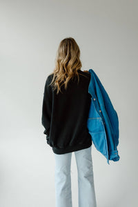 Gameday Social - Kans Malone Crew Sweatshirt