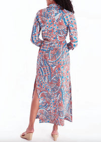 Ck Bradley - Monteith Caftan Midi Dress