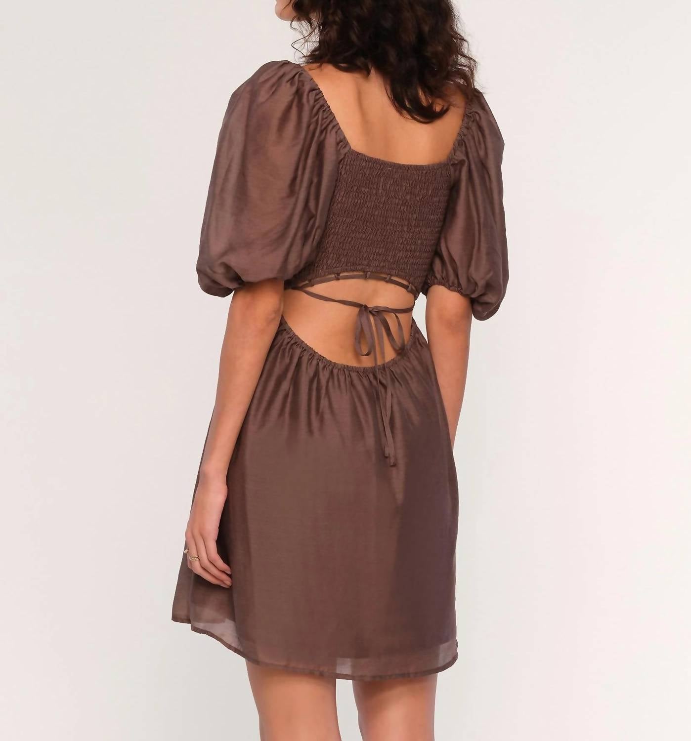 Heartloom - Orion Mini Dress