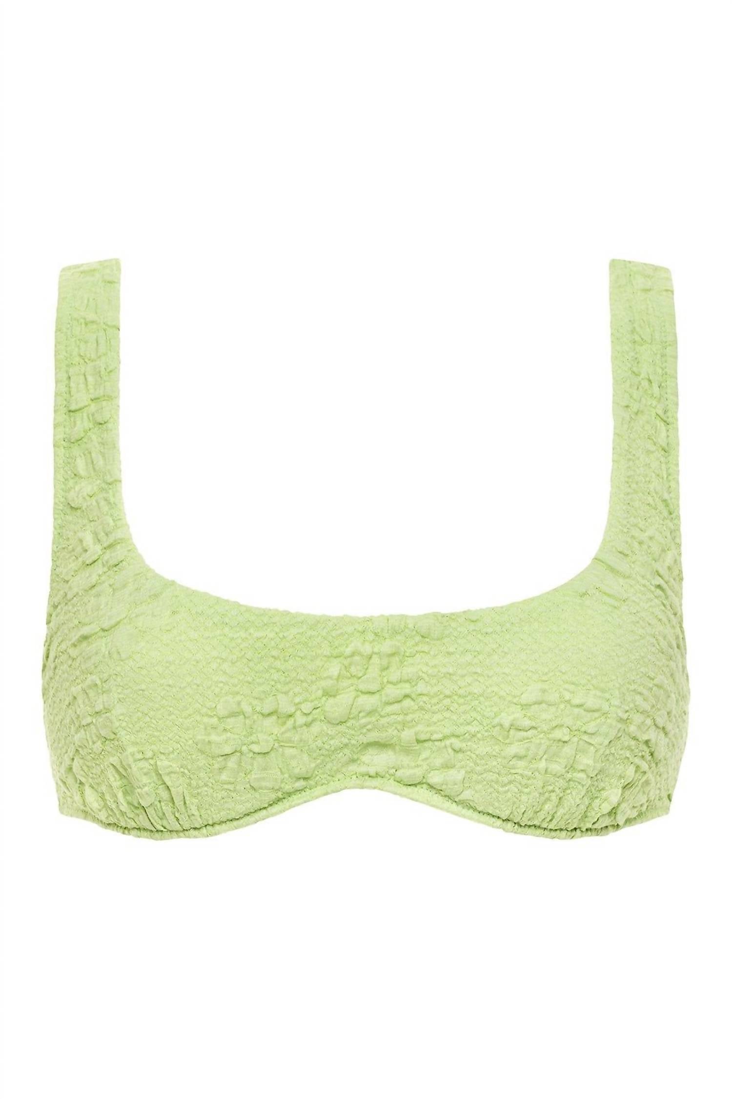 Montce - Women's Kaia Bikini Top