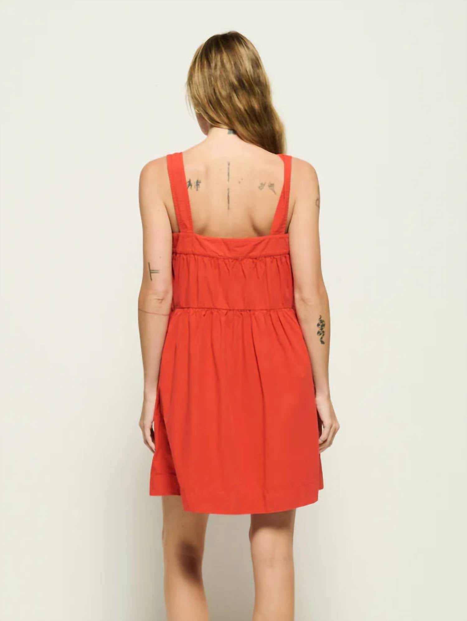 Nation Ltd - Claribel Mini Dress