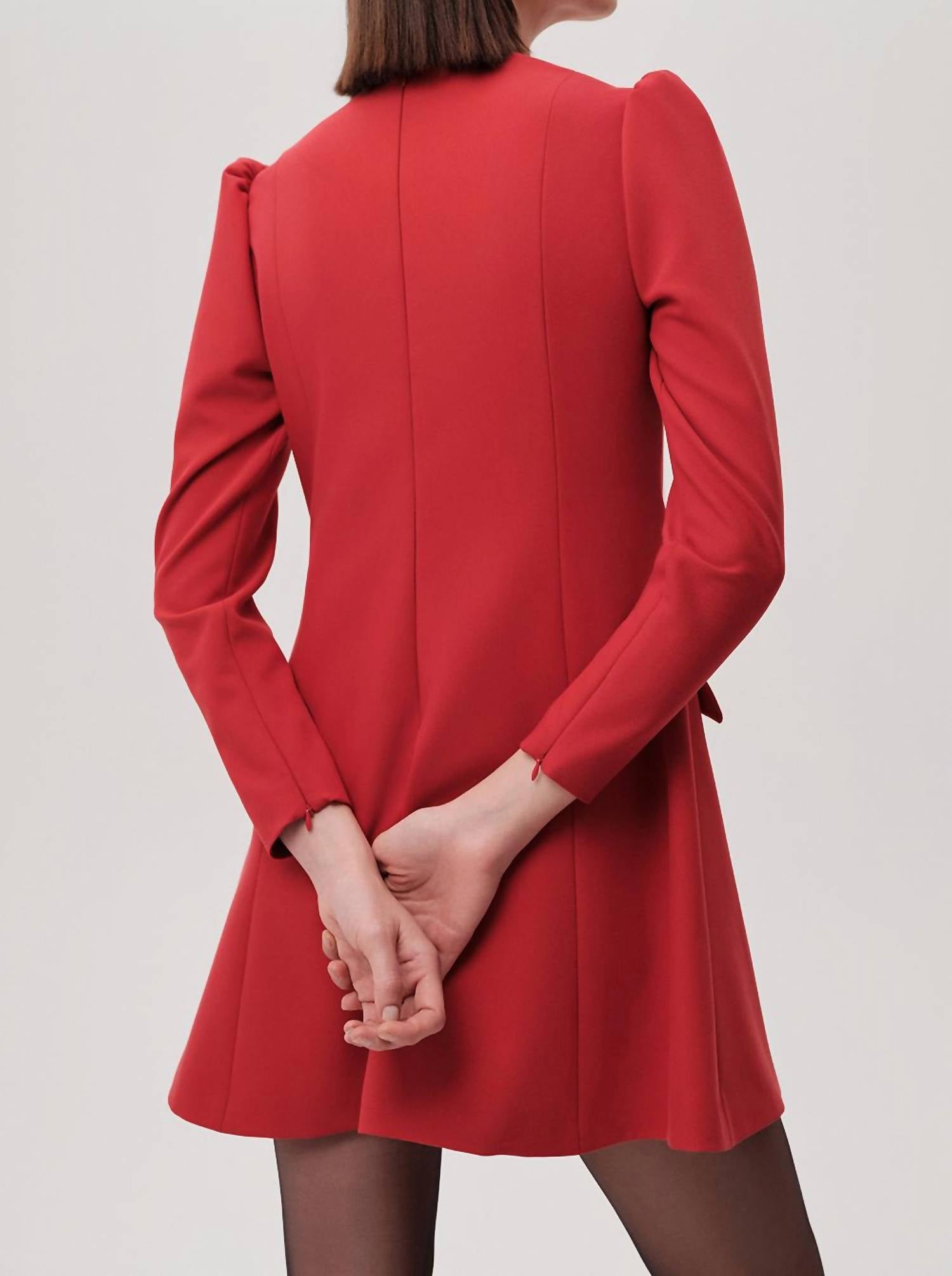 Exquise - Trend Mini Dress
