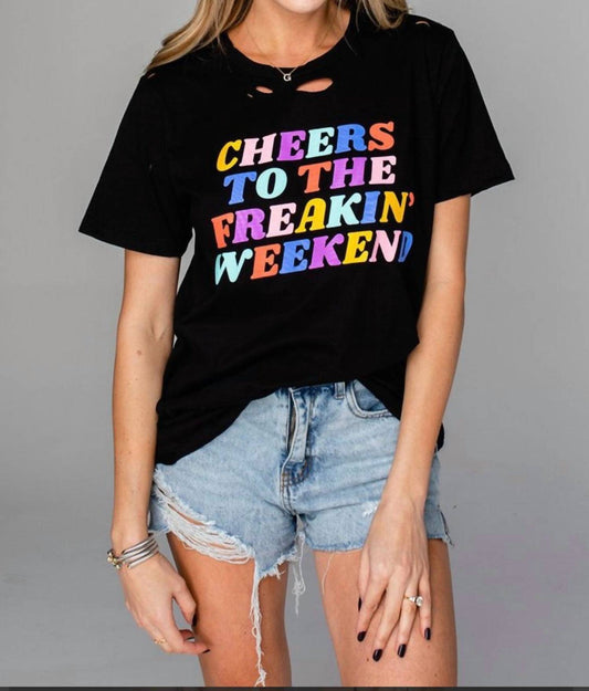 Buddylove - Cheers To The Weekend Top