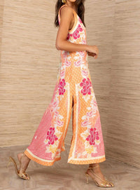 Hale Bob - Zinnia Jersey Maxi Dress
