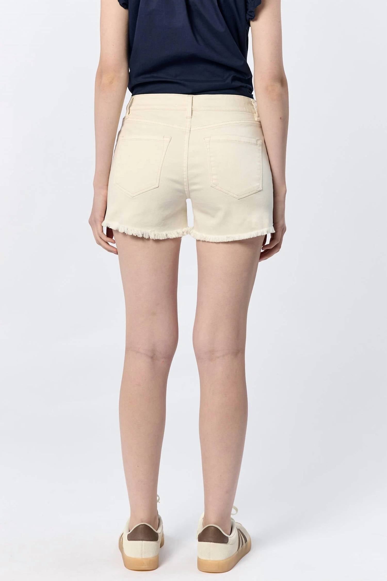 Dear John Denim - Gigi Jean Shorts