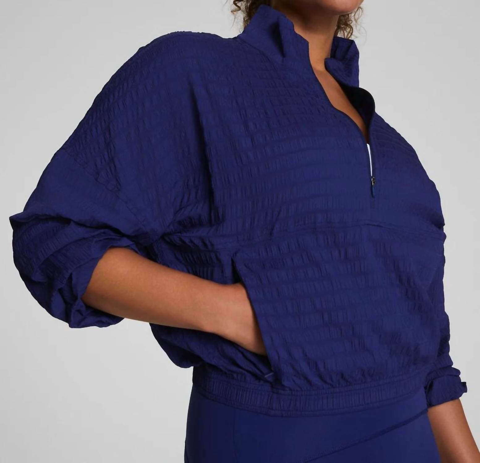 Spanx - Women's Active Run Jacket
