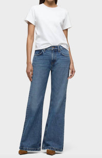 Hudson Rylee Low Rise Flare Jeans in spotlight 1 - women's jeans