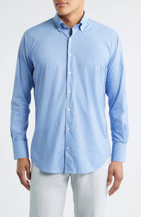 Peter Millar - Petaluma Performance Twill Sport Shirt