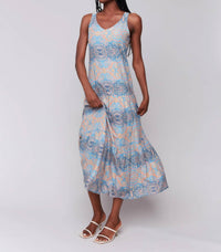 Charlie B - Printed Maxi Dress