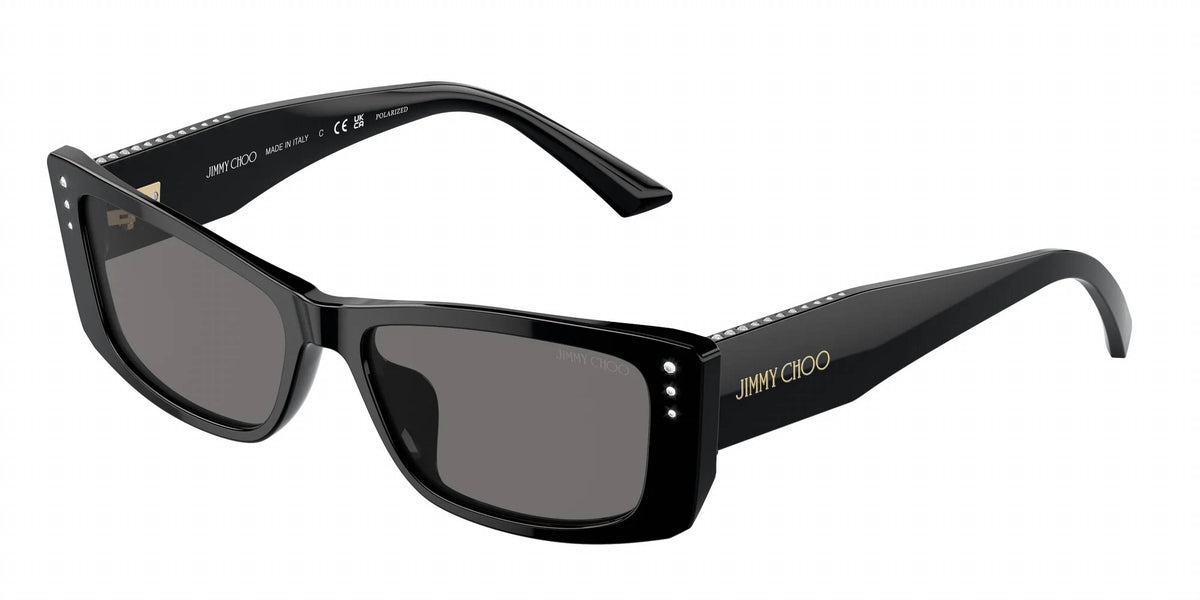 Jimmy Choo - Women's Pillow Crystal Details Sunglasses