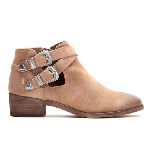 Frye - Women's Ray Western Shootie