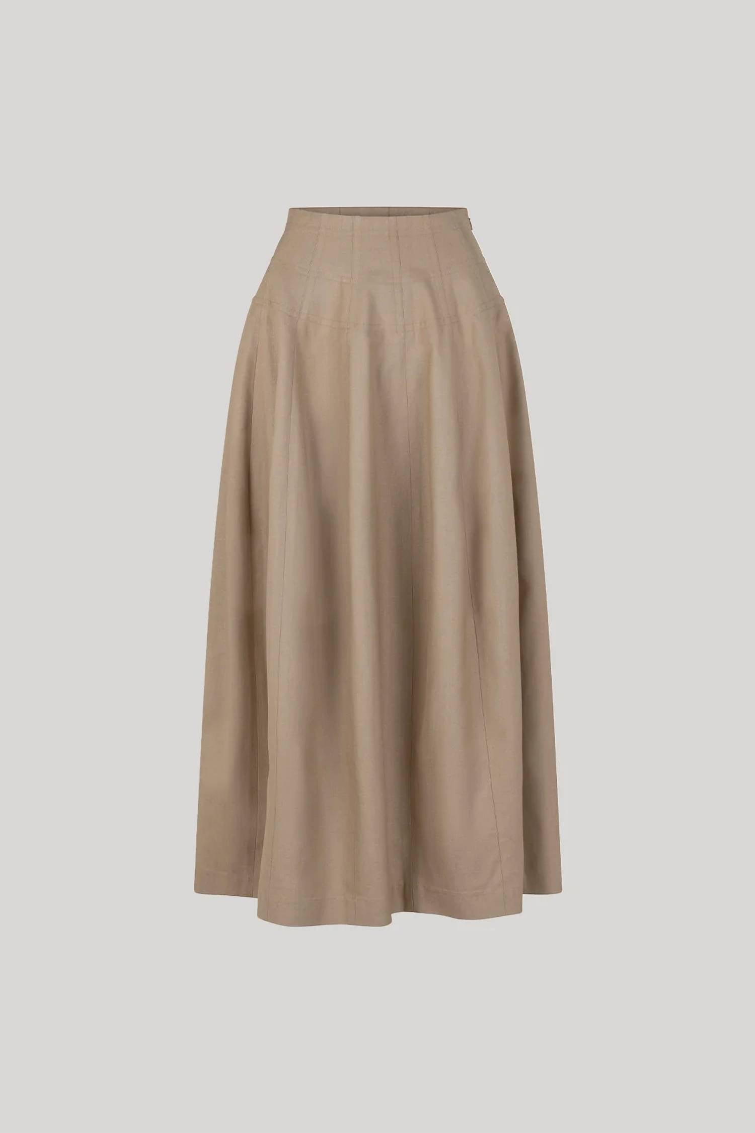 Heirlome - Estefania Midi Skirt