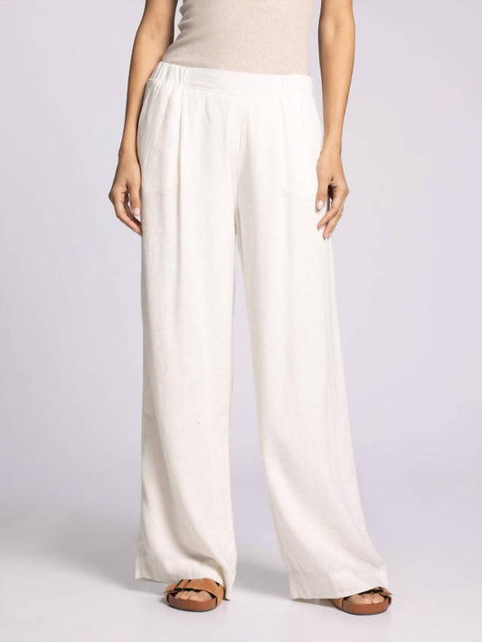 Thread & Supply - Anastasia Mid-high Rise Pants