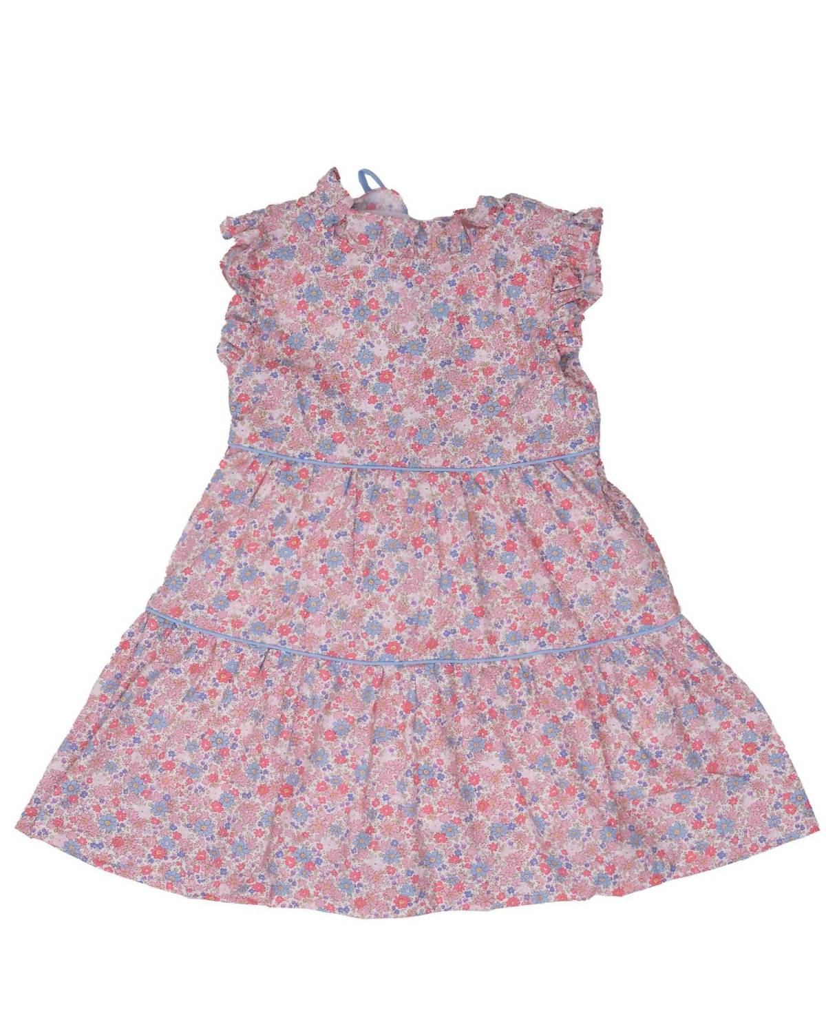 The Oaks Apparel - Valeria Floral Dress