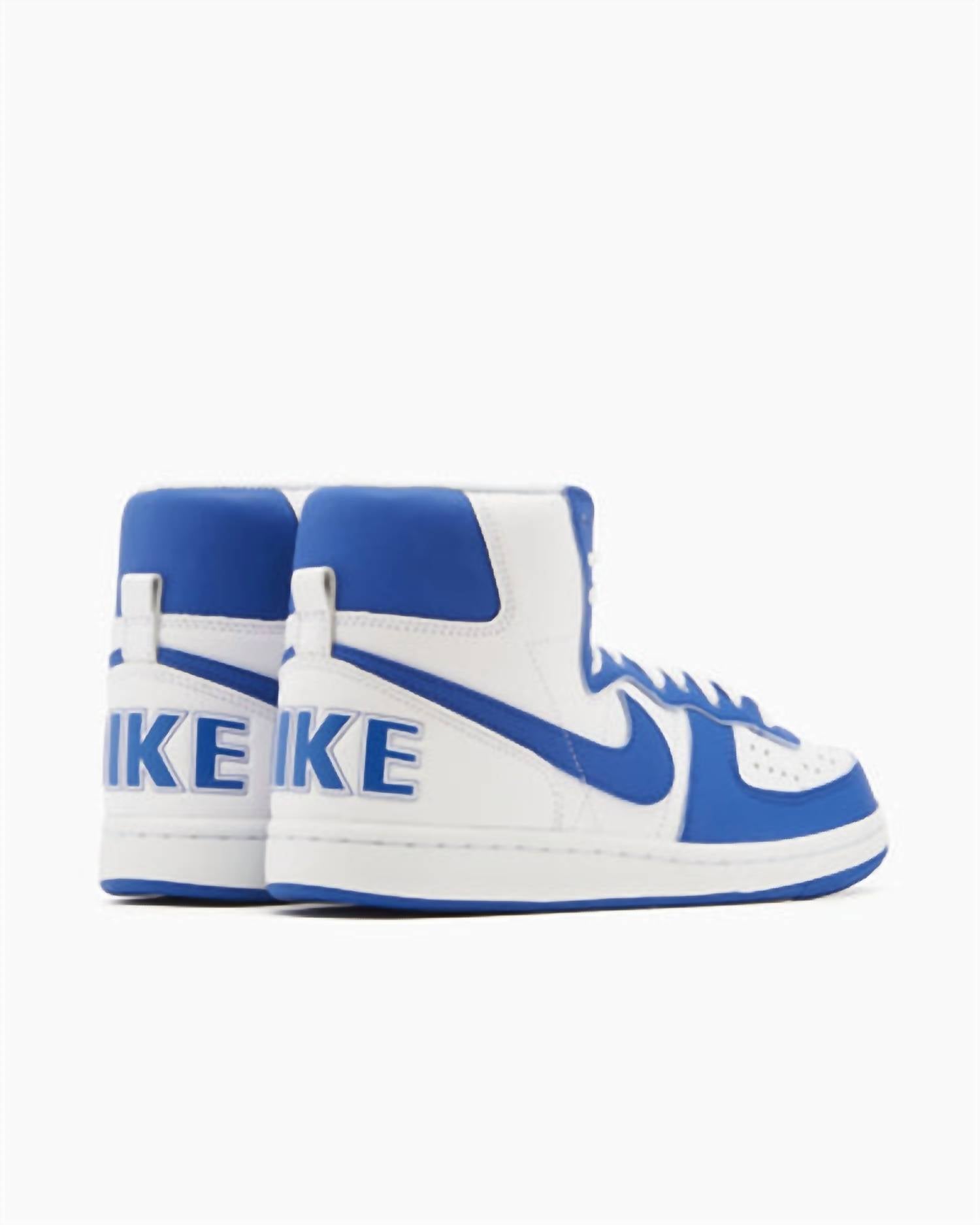 Nike - Men's Terminator High Kentucky Sneakers