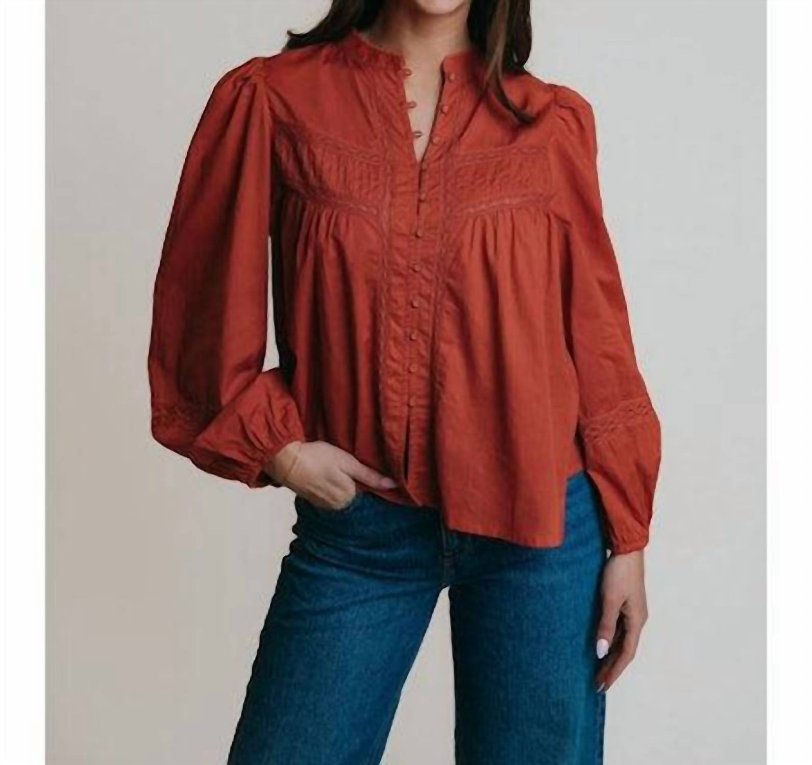 Laroque - Clay Top