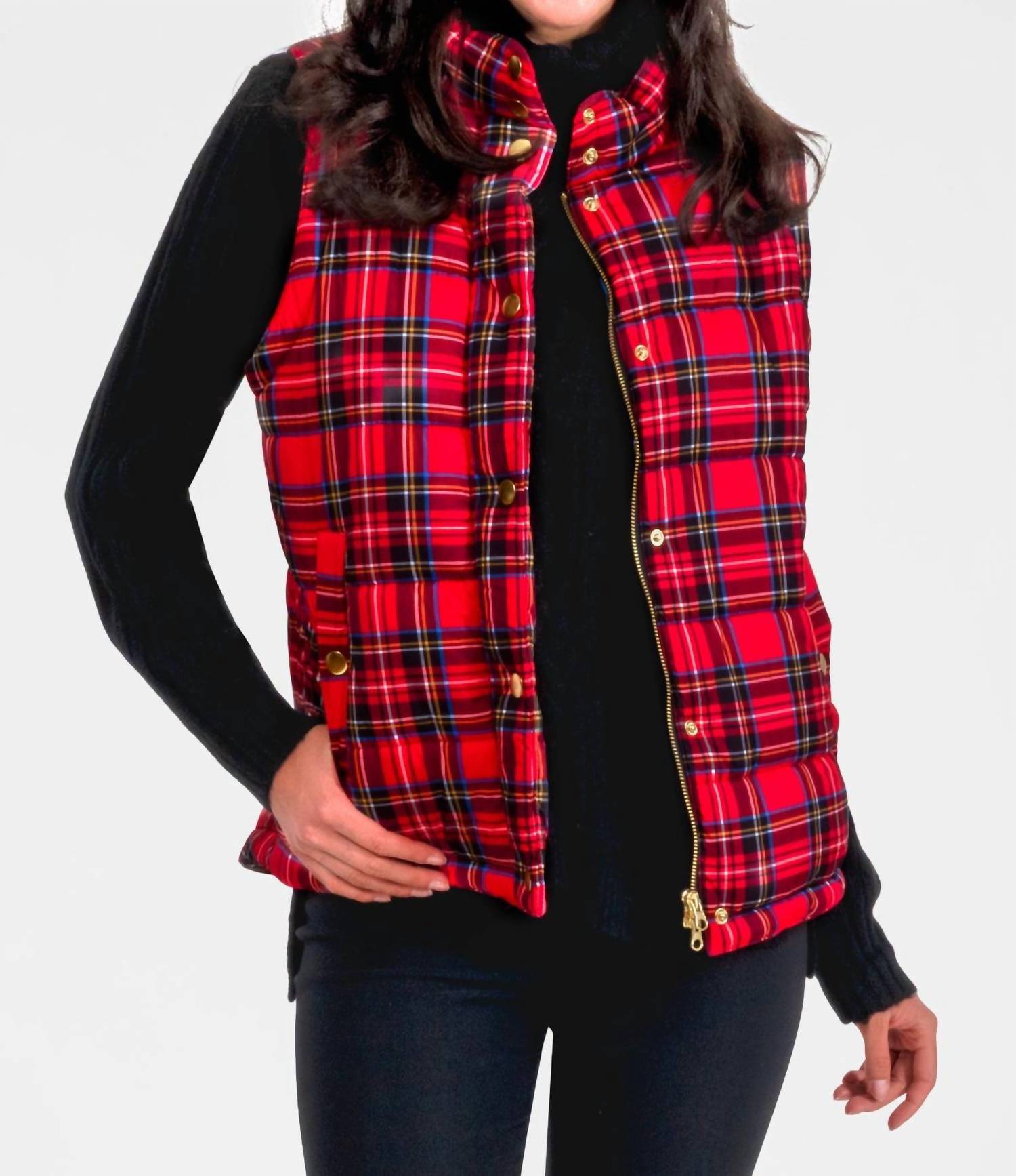 Gretchen Scott - Duke of York Puffer Vest