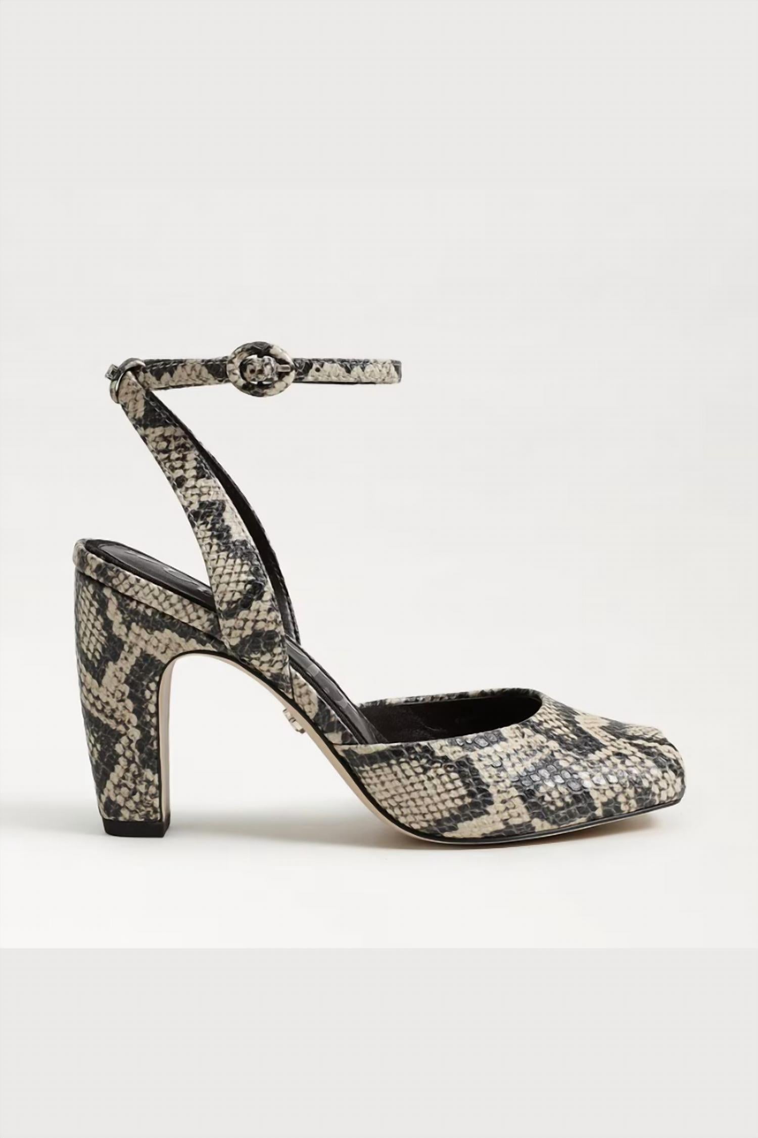 Sam Edelman - Women's Wrenna Ankle Strap Pump