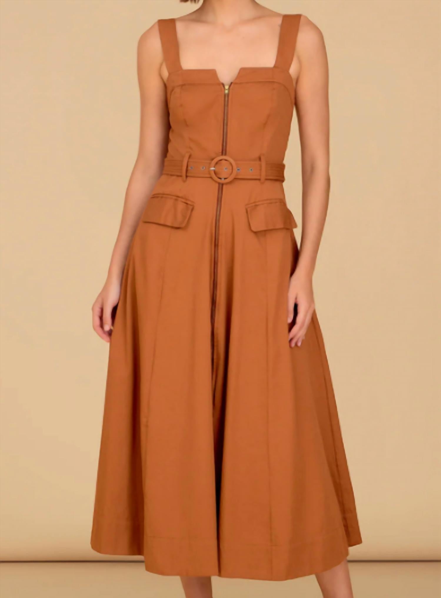 Olivia By Livro - Cafe Foster Dress
