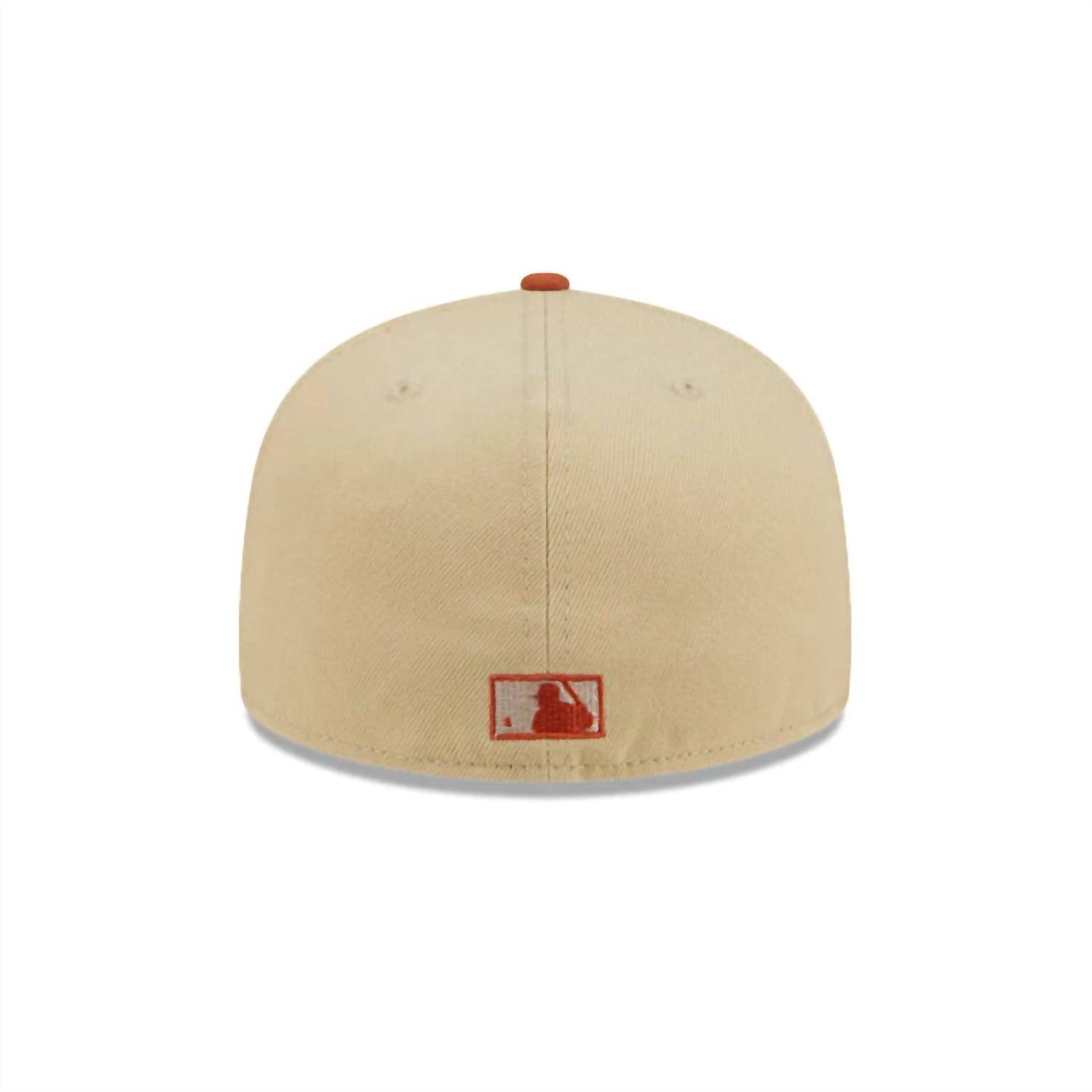 New Era - Men's Arizona Diamondbacks Fitted Cap