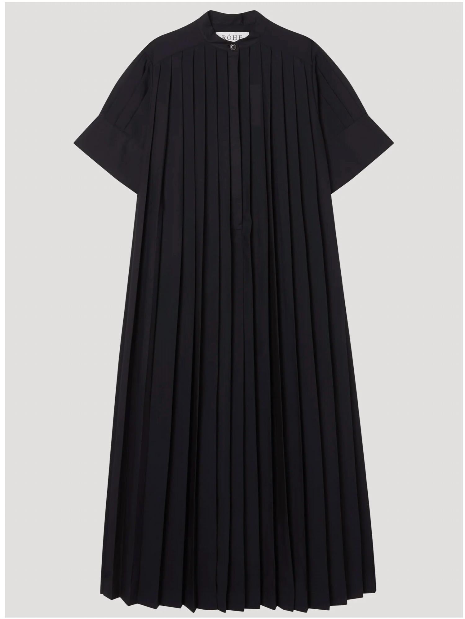 Rohe - Harmonica Plissé Dress