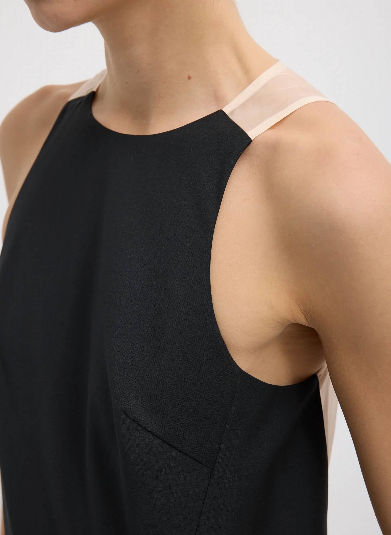 Tibi - Recycled Tropical Wool Jumpsuit
